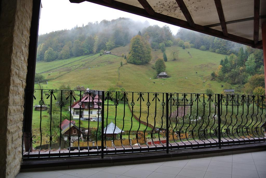 Pensiune Restaurant Piatra Craiului Dîmbovicioara Екстериор снимка
